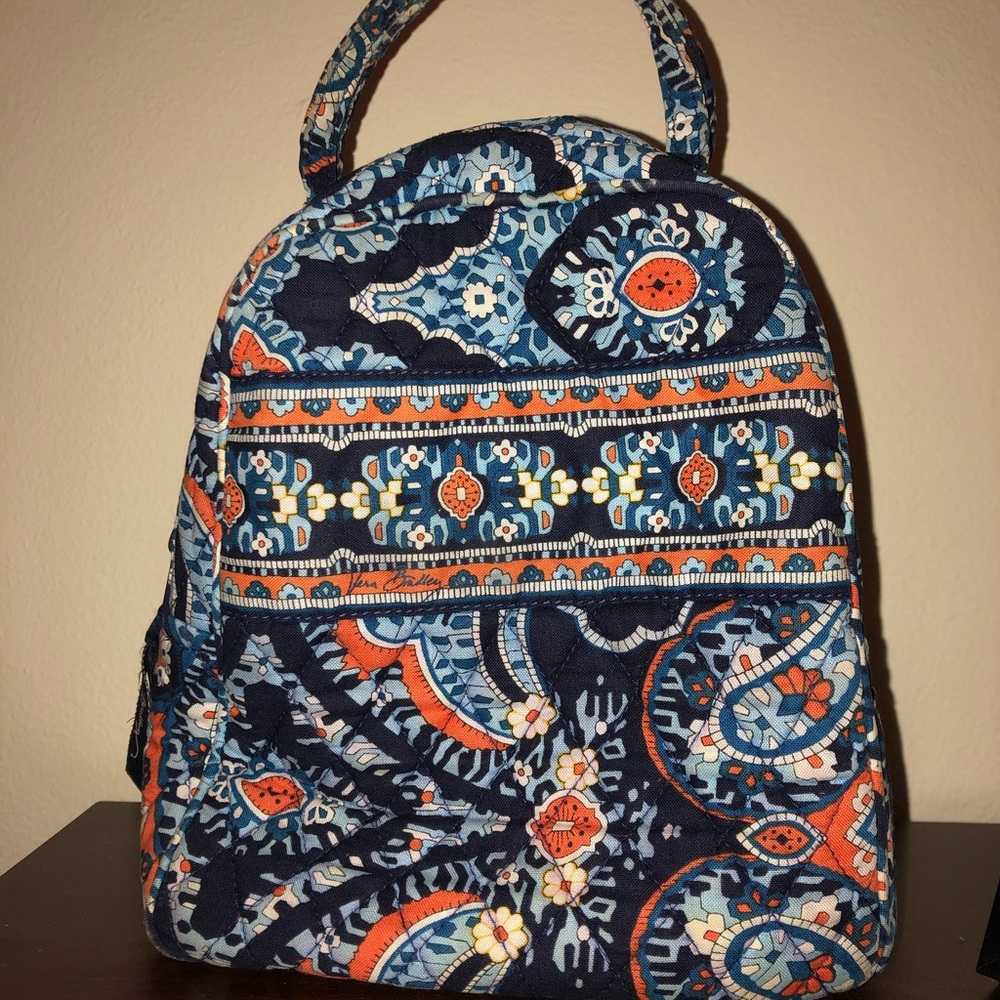 Vera Bradley Lunch box